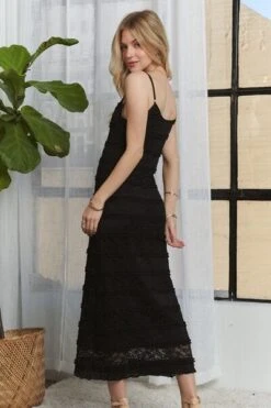 ADORA Lace Scoop Neck Midi Cami Dress -Little Loom Store d41c26b3 4d62 436b ac0c cbf50edbff44 Min