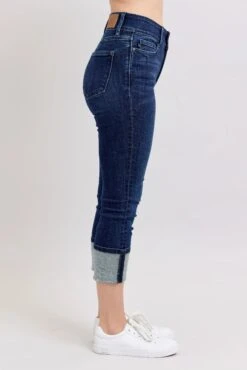 Judy Blue High-Waist Double Waist Band Skinny Jeans -Little Loom Store d4ea7cdbbe634691a59419bfa3bafd8f Max Origin