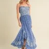 Aemi + Co Ditsy Floral Ruffled Hem Maxi Cami Dress -Little Loom Store d4fd2e9f ad1d 4694 9644 1b960e025a02 Min