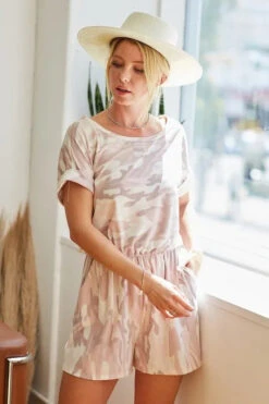 BiBi Camo Print French Terry Romper With Side Pockets -Little Loom Store d7ccb82953ee4f82b6bfc3339bc0e0df Max Origin