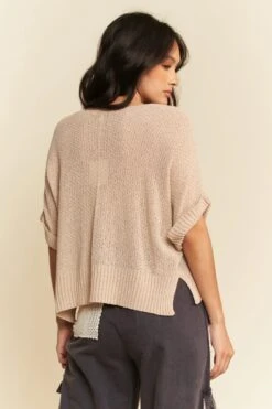 Davi & Dani Sequin American Flag Patch Short Sleeve Knit Top -Little Loom Store e0d566bdc19d455cbc73e20cca5d91c4 Max Origin