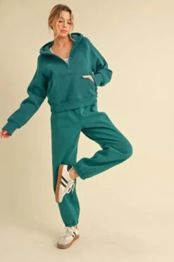 Aemi+Co Drawstring Elastic Waist Joggers 7 Aemi+Co Drawstring Elastic Waist Joggers -Little Loom Store e354b2e38cdb446d923595c1e8371bc4 Max Origin