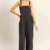 HYFVE Textured Wide Leg Overall -Little Loom Store e431c58a5f634af39b2716925803477a Max Origin