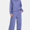 Zenana Round Neck Raglan Sleeve Top And Elastic Waist Pants Set -Little Loom Store e6805e92 d9be 4960 9e5b c1cfe559fa6b Max