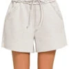 Zenana Acid Wash Fleece Drawstring Shorts With Pockets -Little Loom Store e6aeeb49 3485 4a8e 961a c8ec97d096c5 Max Origin