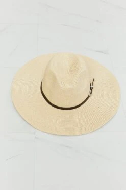 Fame Boho Summer Straw Fedora Hat -Little Loom Store e8fb12904fc1439bb3fde437be976204 Max