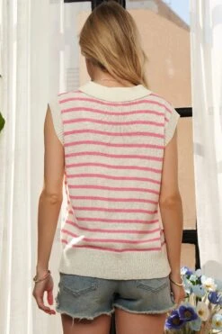 ADORA Short Sleeveless Flower Top -Little Loom Store edf8c77e95c54e1ab519f9d3dcd43ff8 Max Origin