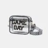 Zenana GAME DAY Stadium Approved Transparent Crossbody Bag -Little Loom Store f2e4e49d f55e 4ffd ba48 aa06294052b7 Max