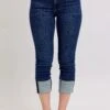 Judy Blue High-Waist Double Waist Band Skinny Jeans 1 Judy Blue High-Waist Double Waist Band Skinny Jeans -Little Loom Store f77ba784496444098ee4409371cc2ca4 Max Origin