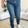 Judy Blue Full Size High Waist Skinny Jeans -Little Loom Store fd910e47 66c9 4b47 be93 f6c085488739 Max